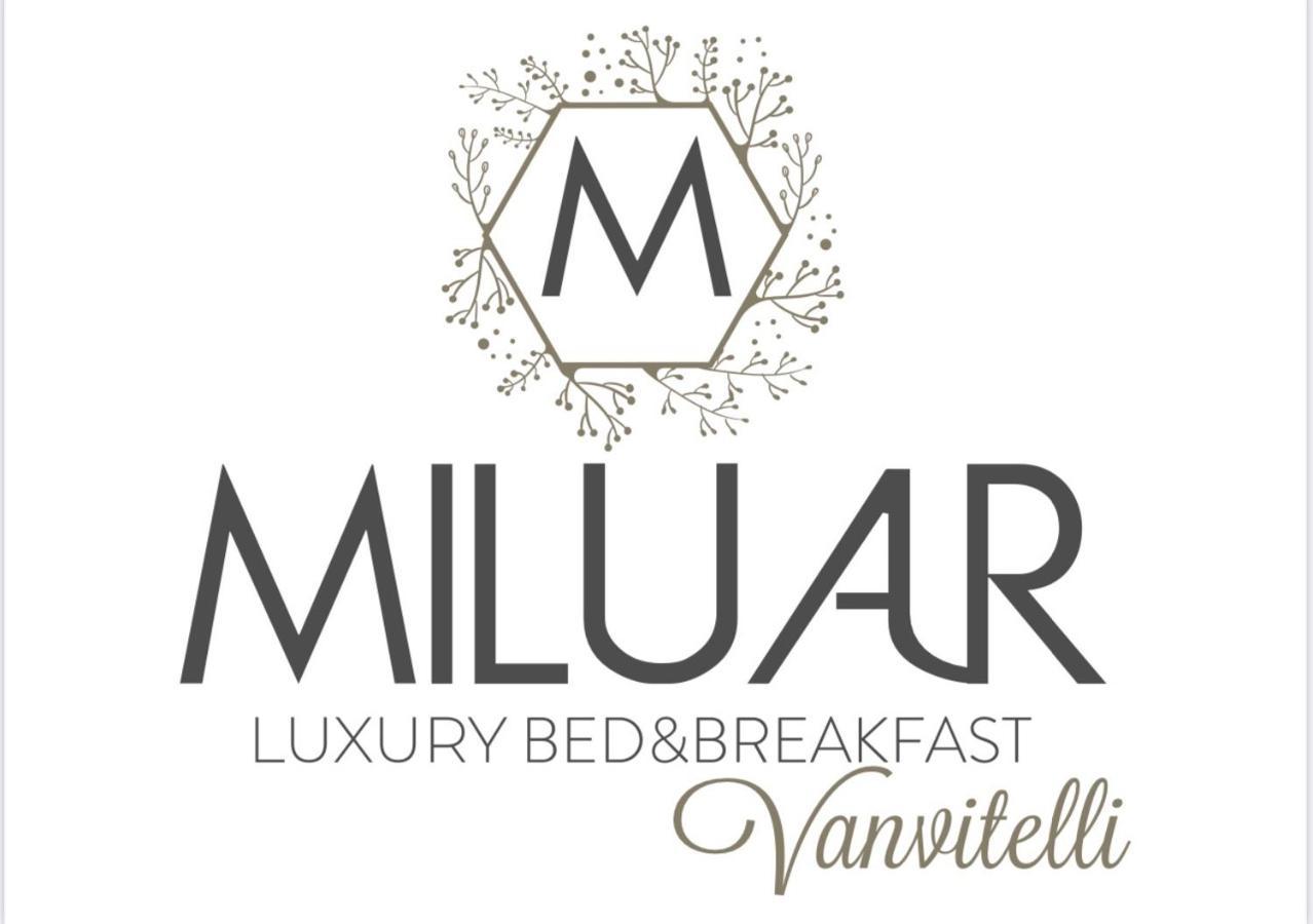 Miluar Luxury B&B - Vanvitelli 那不勒斯 外观 照片