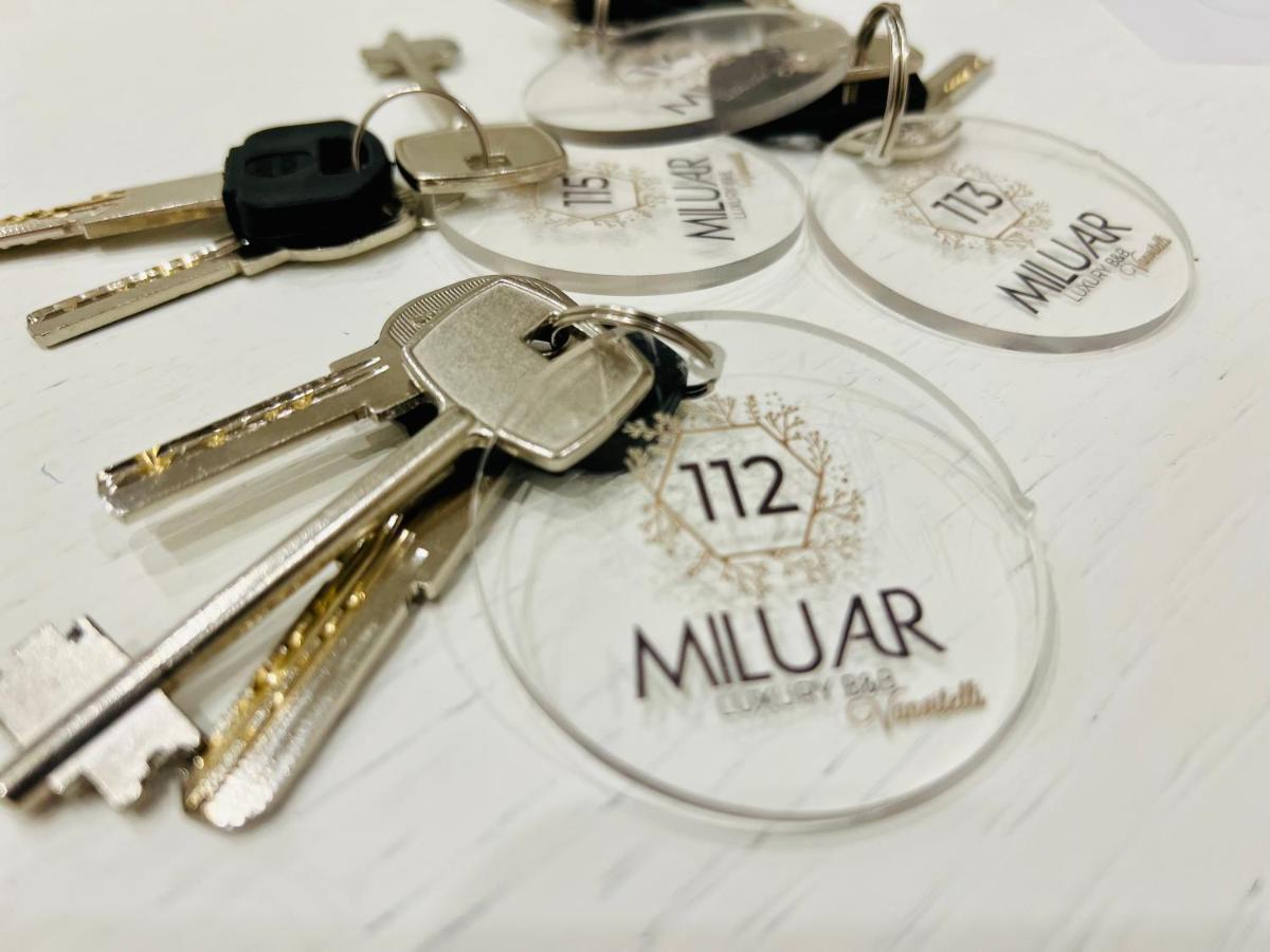 Miluar Luxury B&B - Vanvitelli 那不勒斯 外观 照片