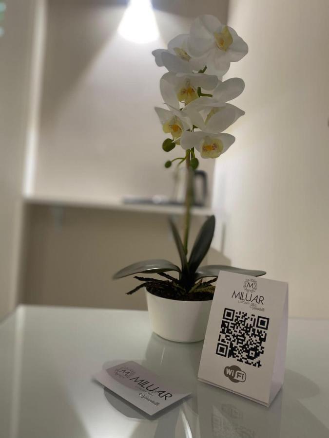 Miluar Luxury B&B - Vanvitelli 那不勒斯 外观 照片