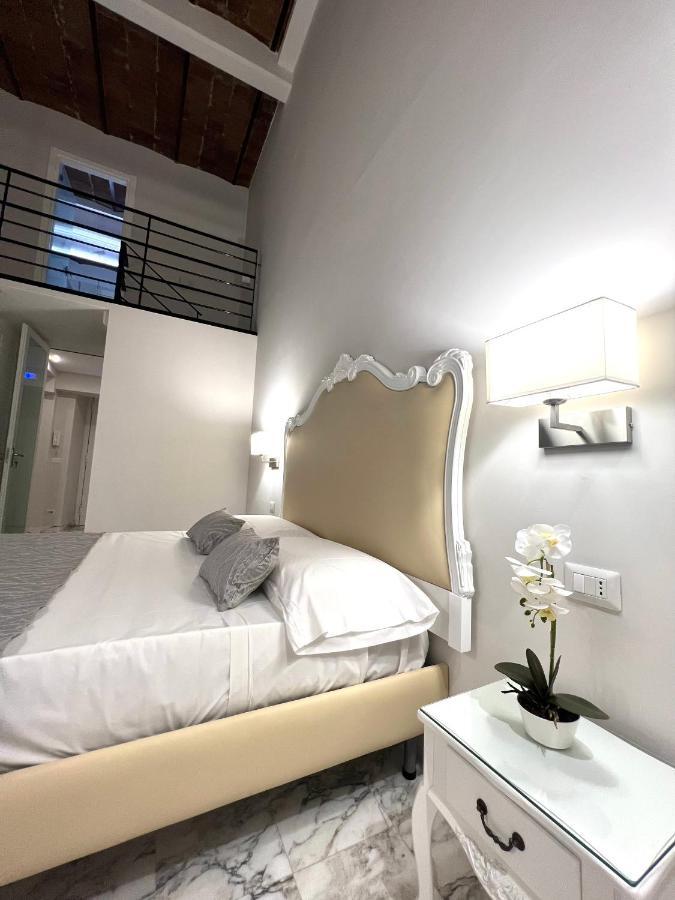 Miluar Luxury B&B - Vanvitelli 那不勒斯 外观 照片