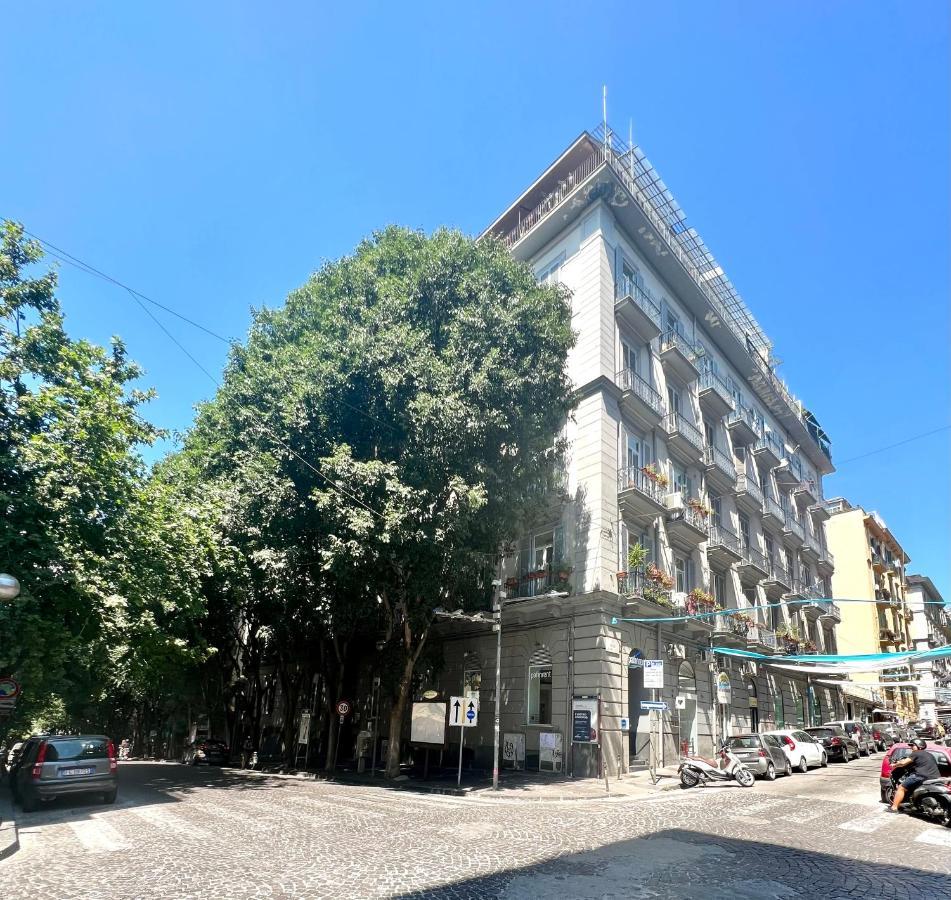 Miluar Luxury B&B - Vanvitelli 那不勒斯 外观 照片