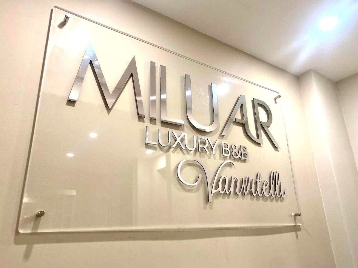 Miluar Luxury B&B - Vanvitelli 那不勒斯 外观 照片