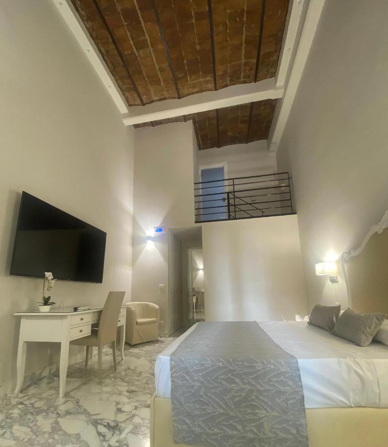 Miluar Luxury B&B - Vanvitelli 那不勒斯 外观 照片