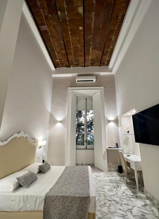Miluar Luxury B&B - Vanvitelli 那不勒斯 外观 照片