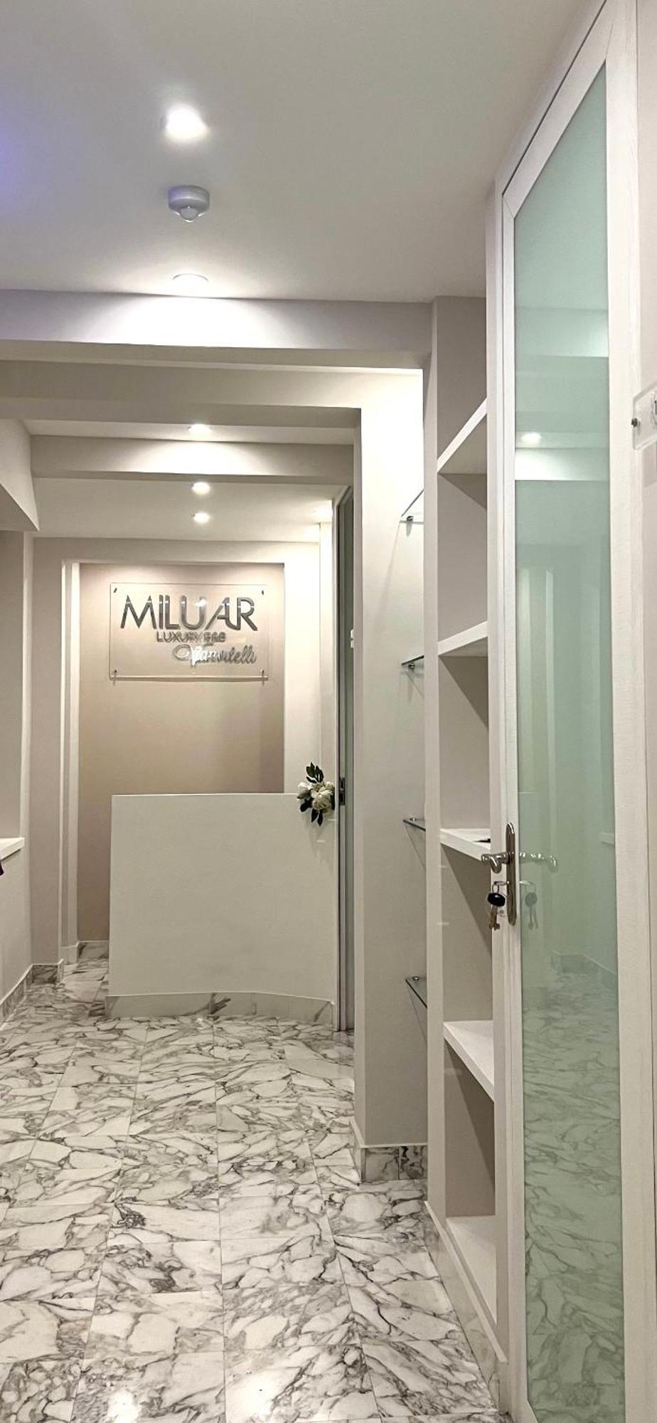 Miluar Luxury B&B - Vanvitelli 那不勒斯 外观 照片