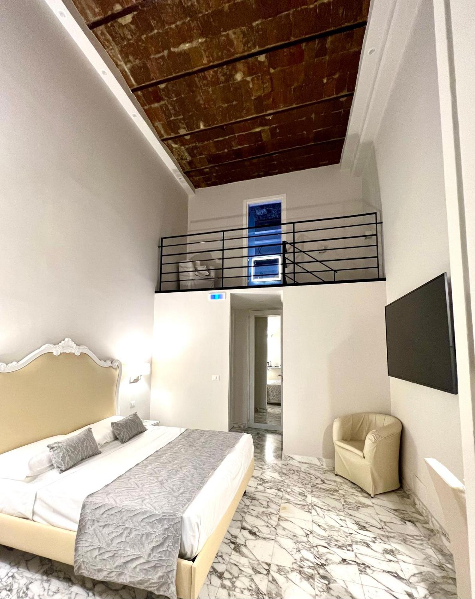 Miluar Luxury B&B - Vanvitelli 那不勒斯 外观 照片