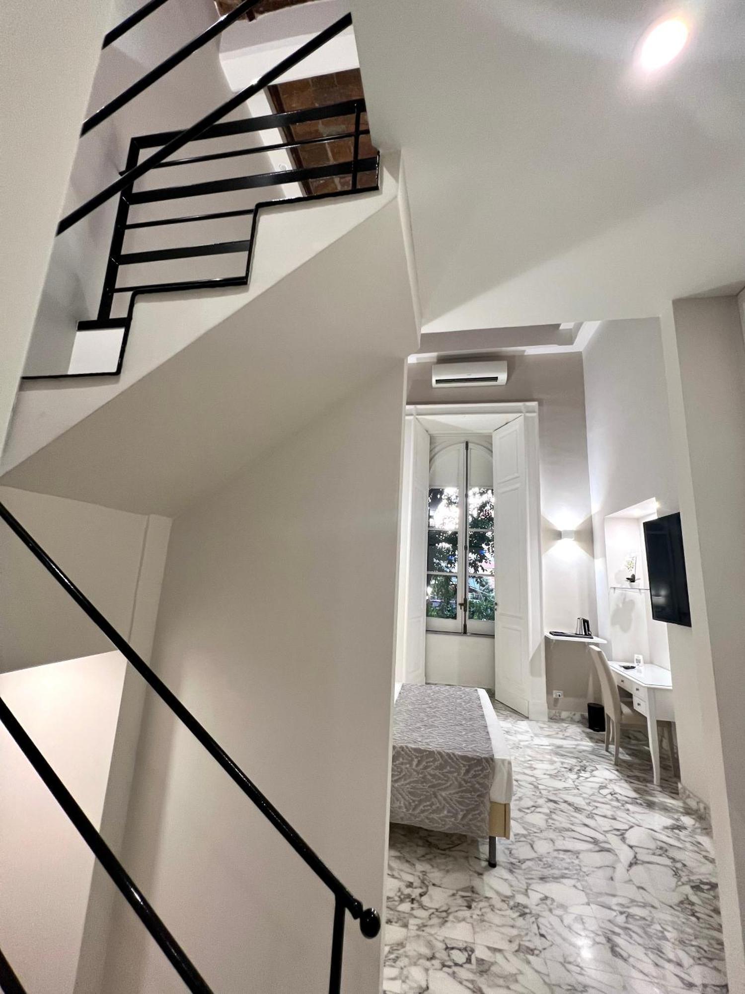 Miluar Luxury B&B - Vanvitelli 那不勒斯 外观 照片