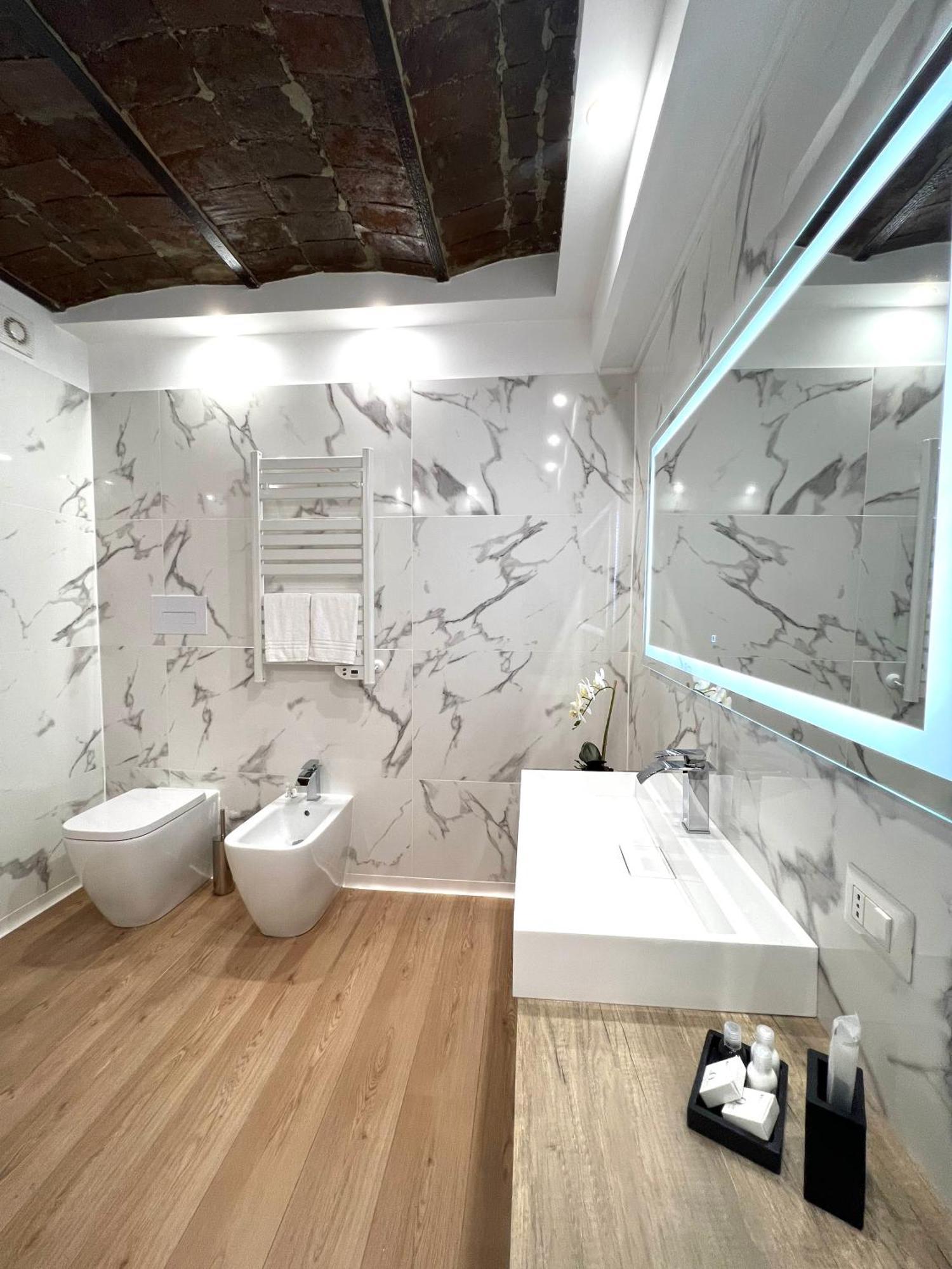 Miluar Luxury B&B - Vanvitelli 那不勒斯 外观 照片
