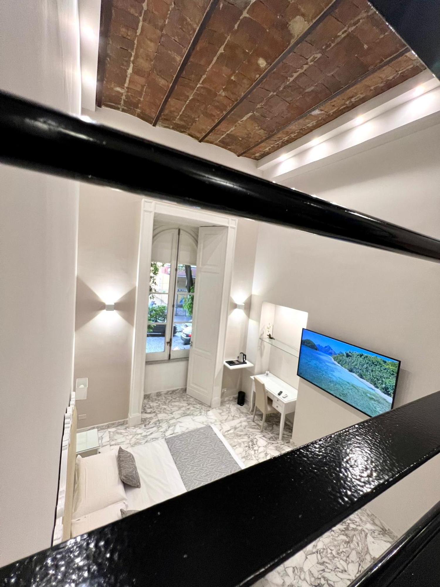 Miluar Luxury B&B - Vanvitelli 那不勒斯 外观 照片