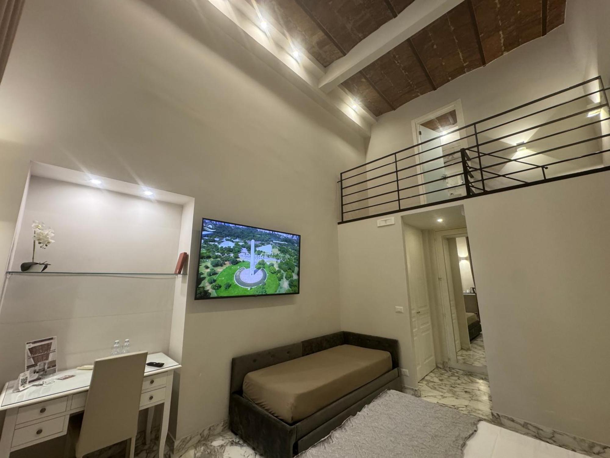 Miluar Luxury B&B - Vanvitelli 那不勒斯 外观 照片